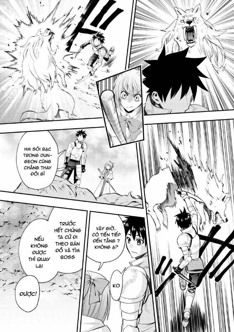 trở thành nhà thám hiểm đánh bại dungeon bằng bảng kĩ năng ~ . chapter 14 15