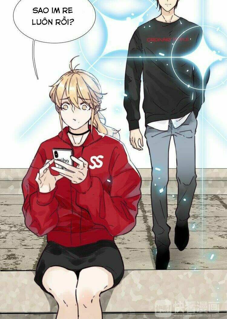 lấp lánh tình yêu kẹo bạc hà chapter 80 5