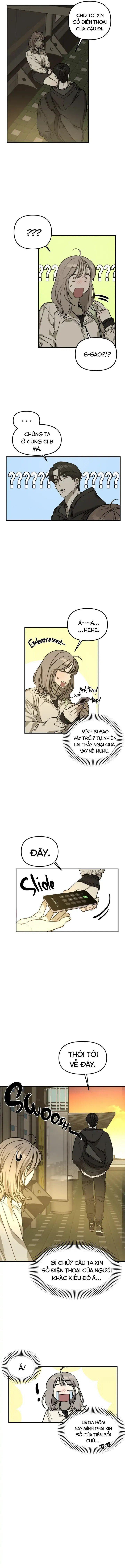 bạn có tin vào định mệnh không? chapter 3 8