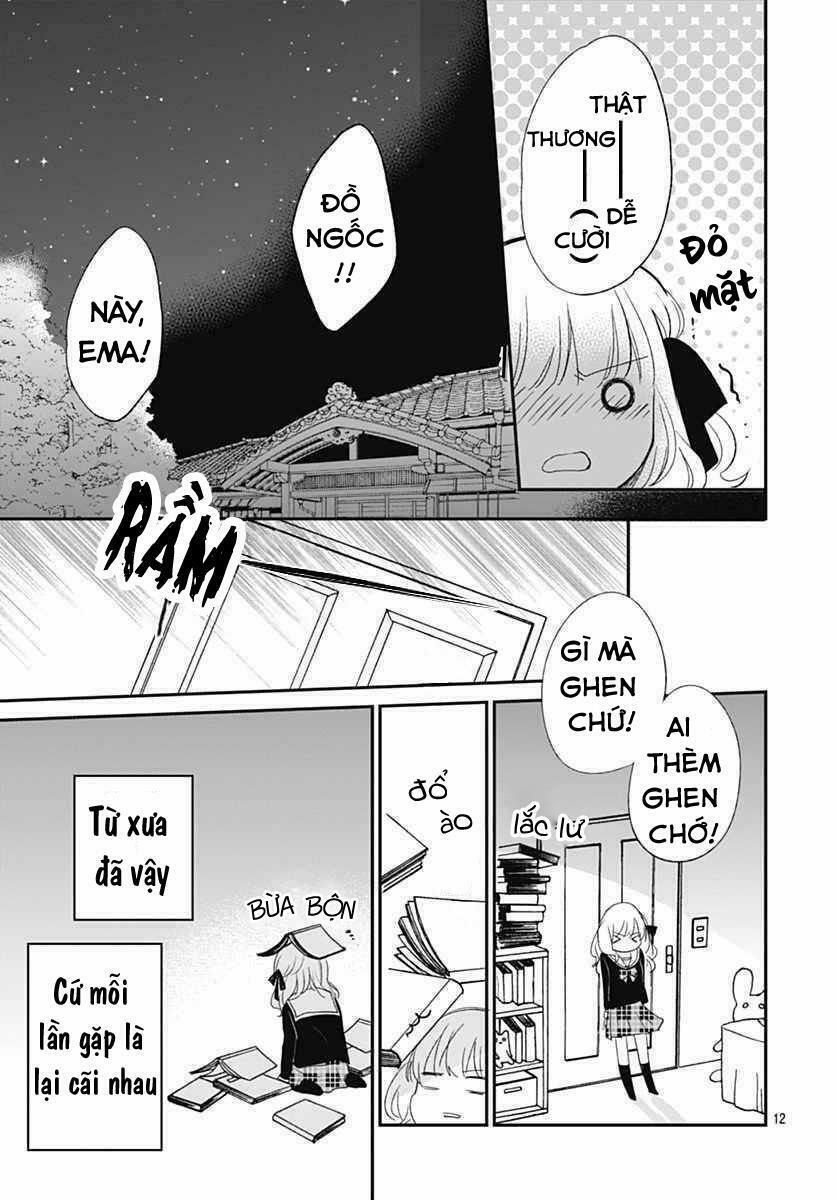 aishite nai, kamo chapter 1 11