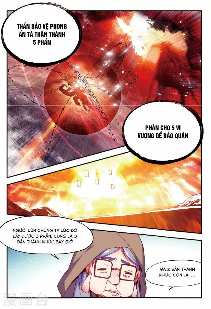 xích hoàng truyền kỳ chapter 74 12