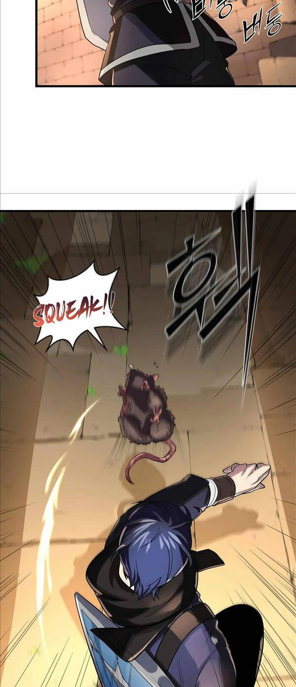 Tôi Thăng Cấp Bằng Kĩ Năng Chapter 12 36