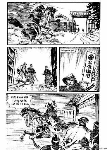 lone wolf and cub chapter 27 18