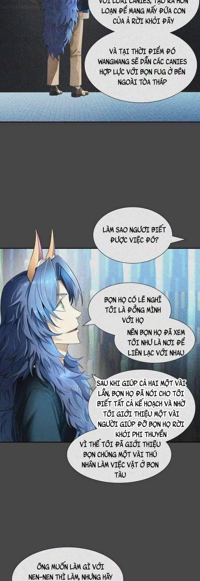 tòa tháp bí ẩn 2 chapter 529 3