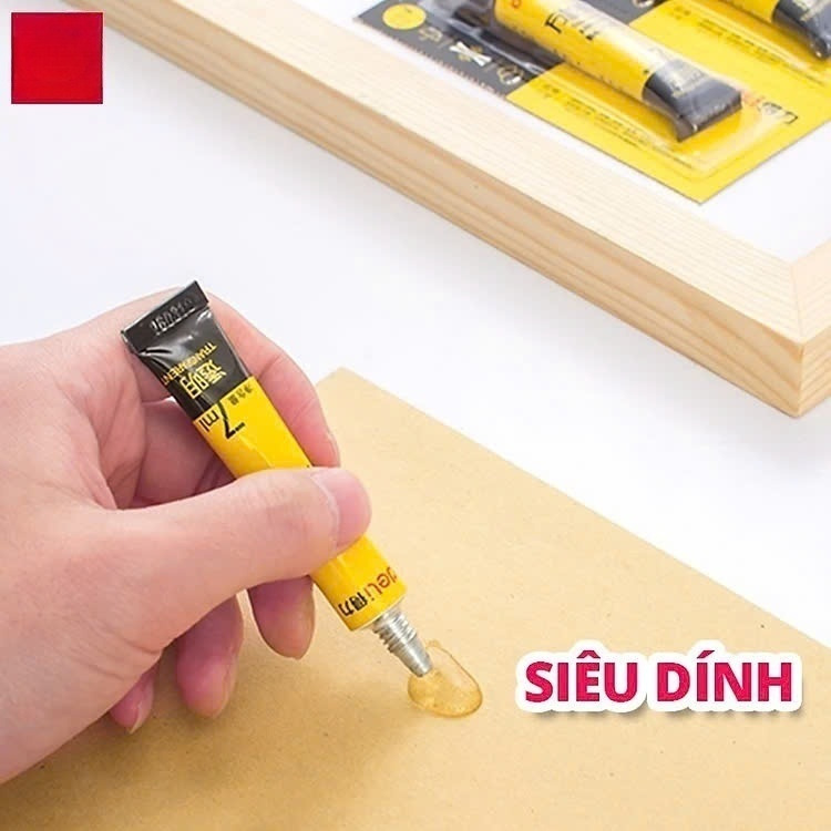 Keo Siêu Dính Đa Năng 20ml