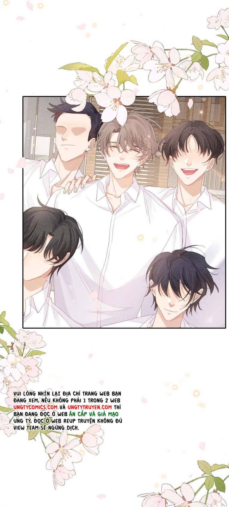 trò chơi săn mồi chapter 23 21