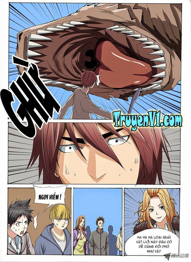 the strongest virus chapter 18 5