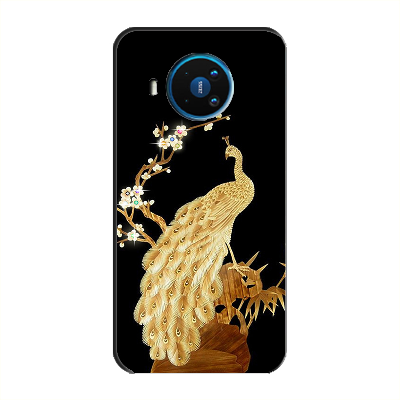 Ốp Lưng Dẻo Dành Cho NOKIA 8.3