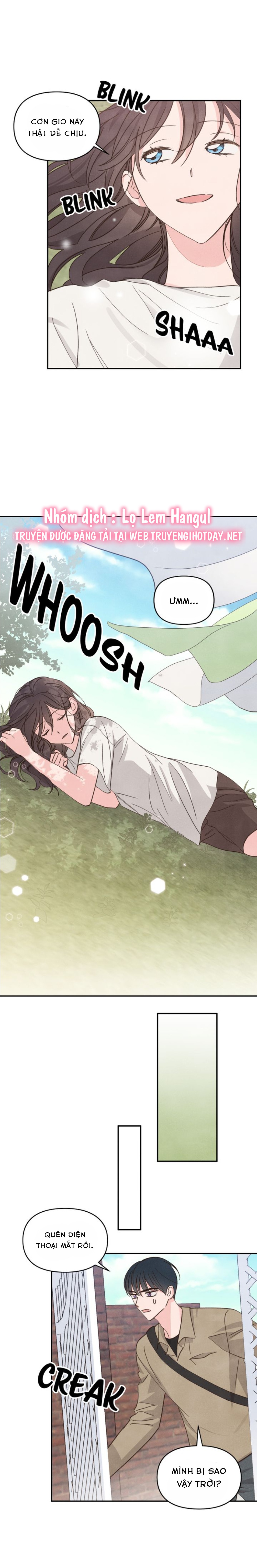 hãy để tôi một mình chapter 22 8