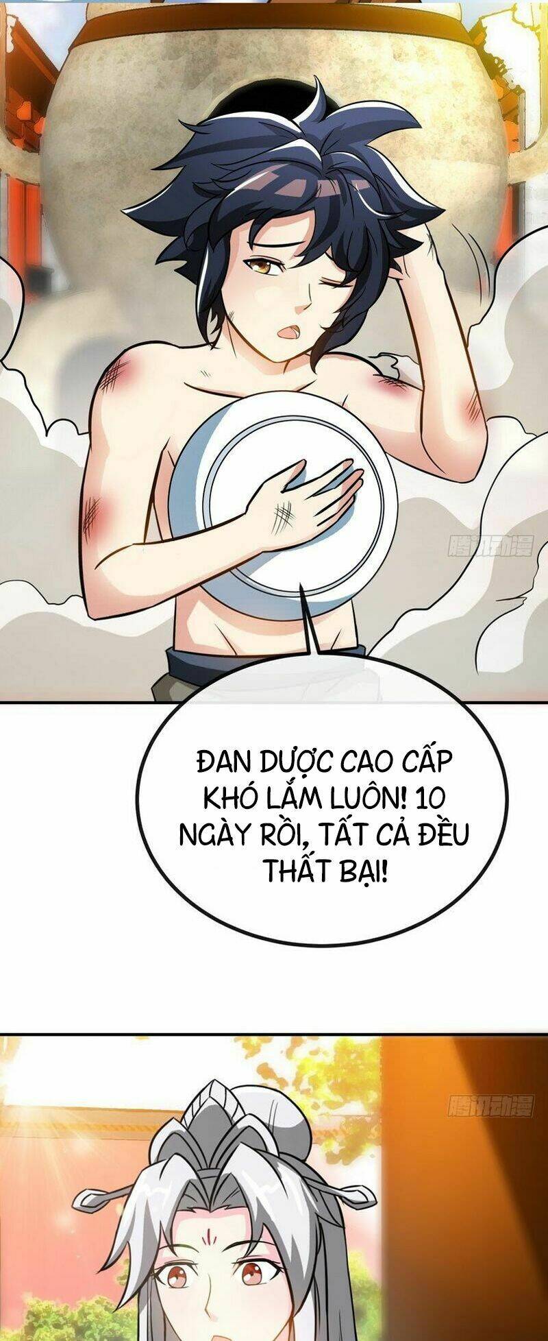 chí tôn thần ma chapter 40 14