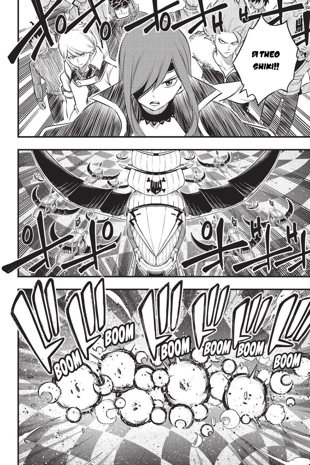 hội pháp sư và thánh thạch rave chapter 181 14