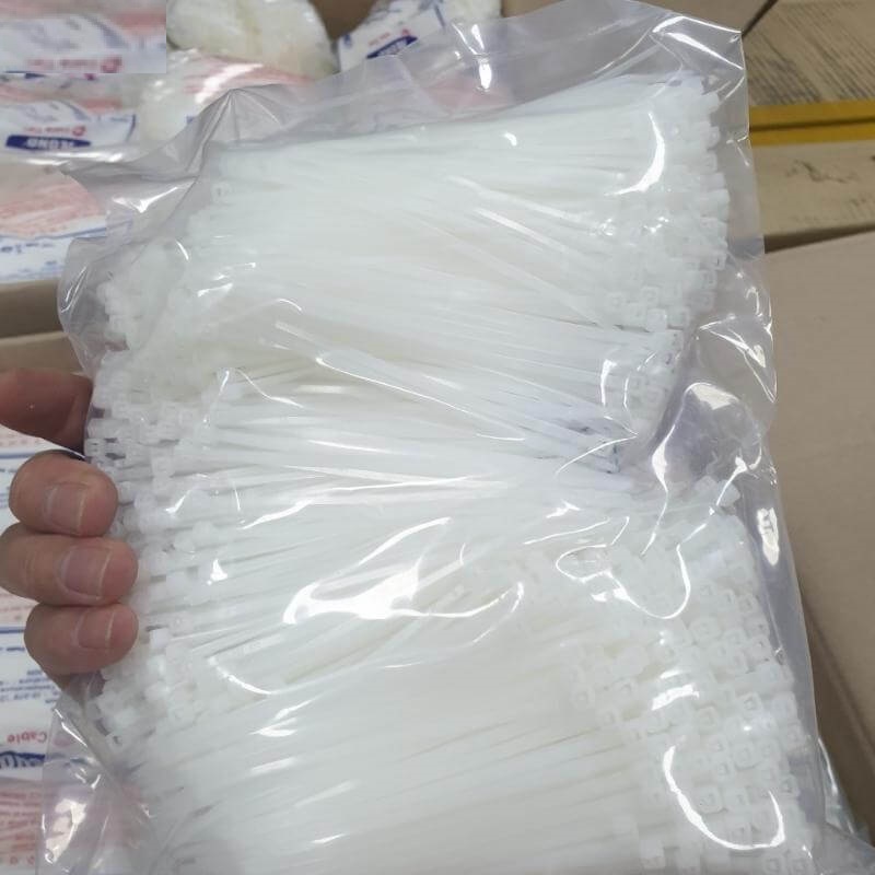 Dây Rút Nhựa Đủ Size JEONO 10cm; 14cm; 20cm; 27cm; 30cm; 37cm; 45cm; 53cm; 54cm; 78cm; 94cm