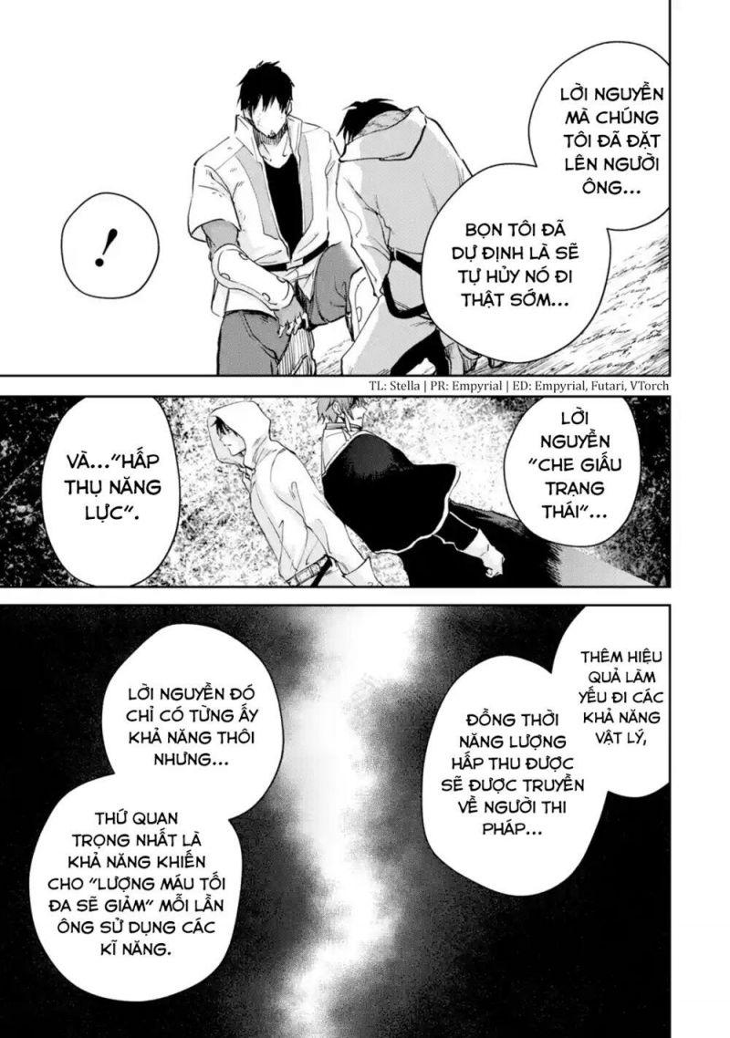 i'm a middle-aged man who got my adventurer license revoked chapter 26 5