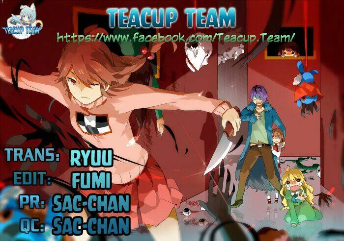 doroppu!kaori no reijōmonogatari chapter 3.1 2