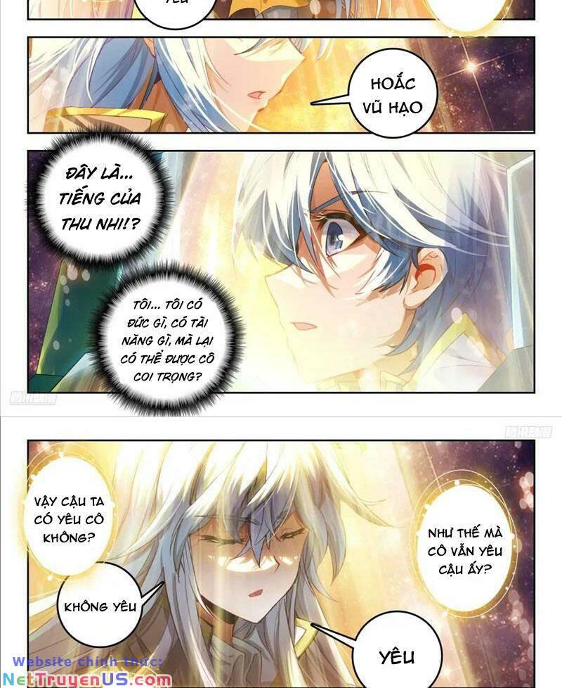 tuyệt thế đường môn - đấu la đại lục 2 chapter 394 4