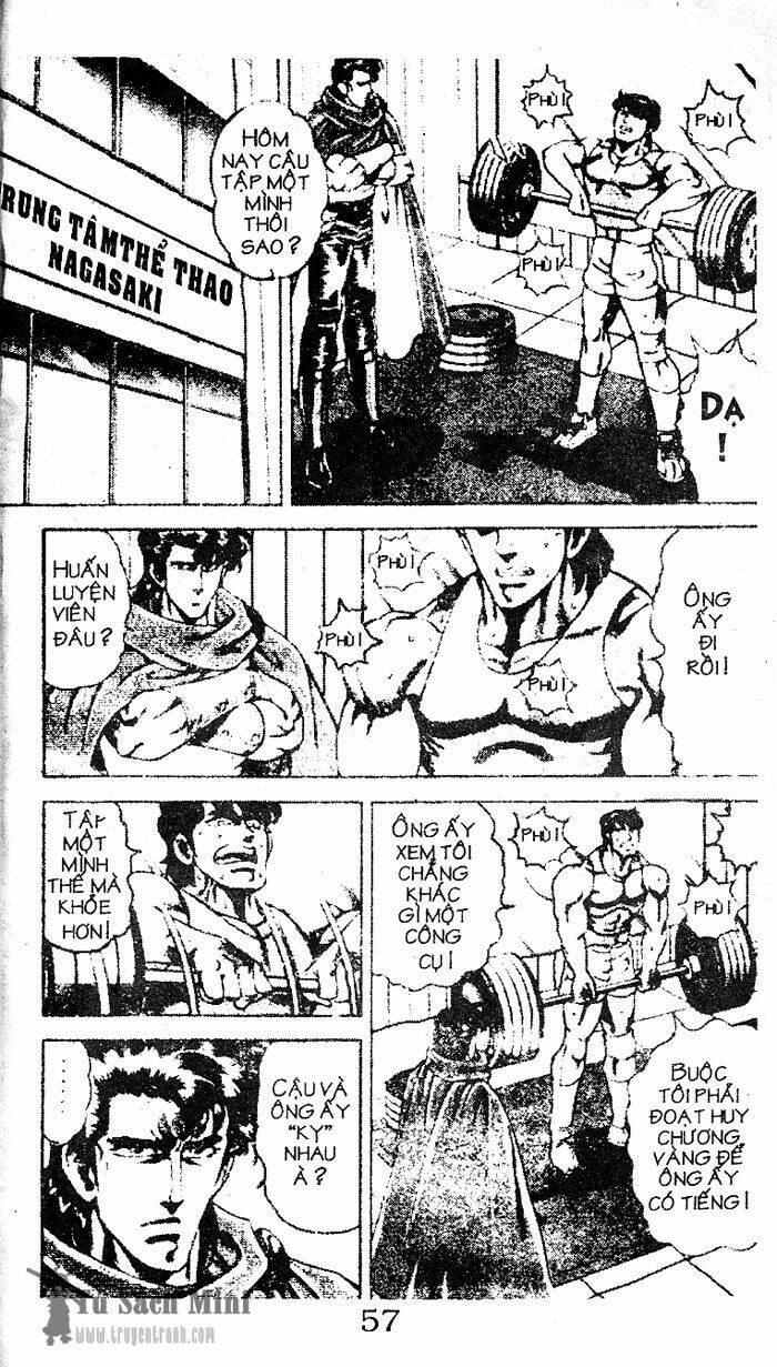 bác sĩ kazu chapter 82 5