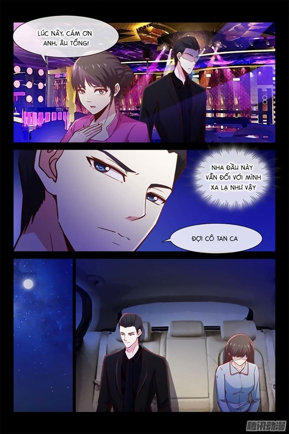 tình nhân khế ước của tổng tài chapter 47 7