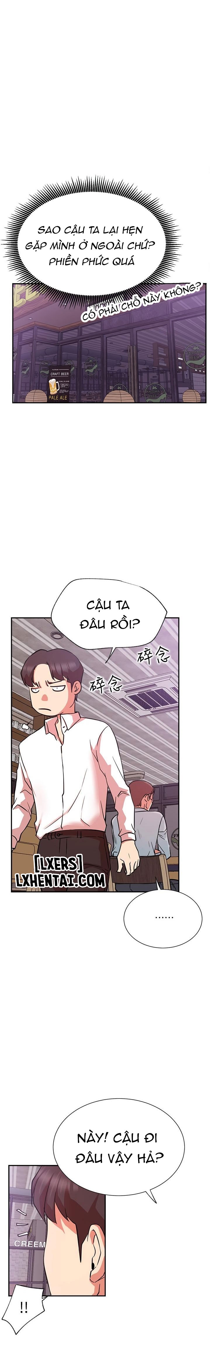 cuộc sống như anh hằng mơ chapter 22 21