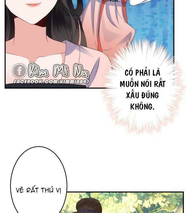vương gia kiêu ngạo quá khó cua chapter 67 44