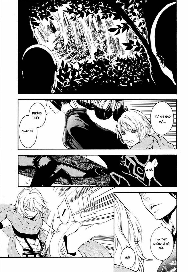 rengoku ni warau chapter 7 8