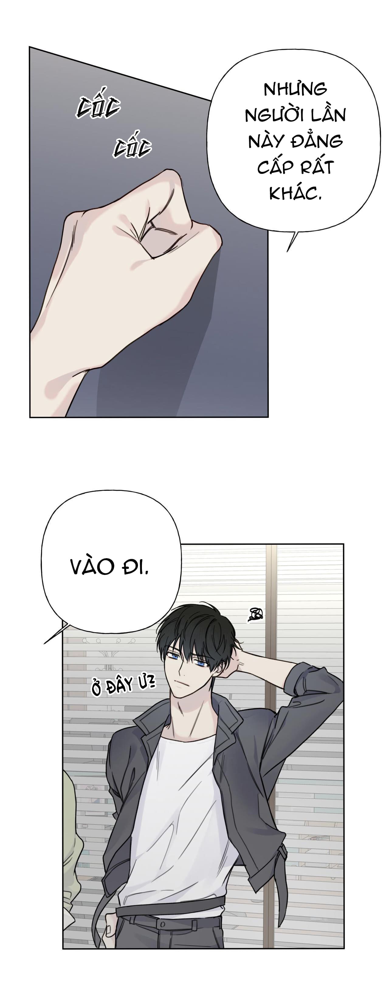 guiding nguy hiểm chapter 1 38