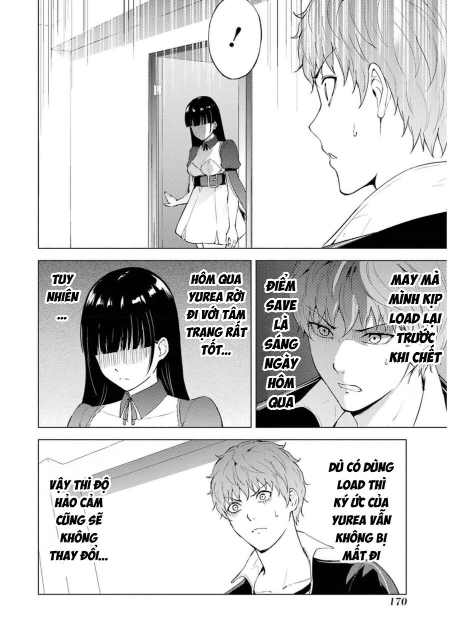 ore no genjitsu wa renai game?? ka to omottara inochigake no game datta chapter 72 14