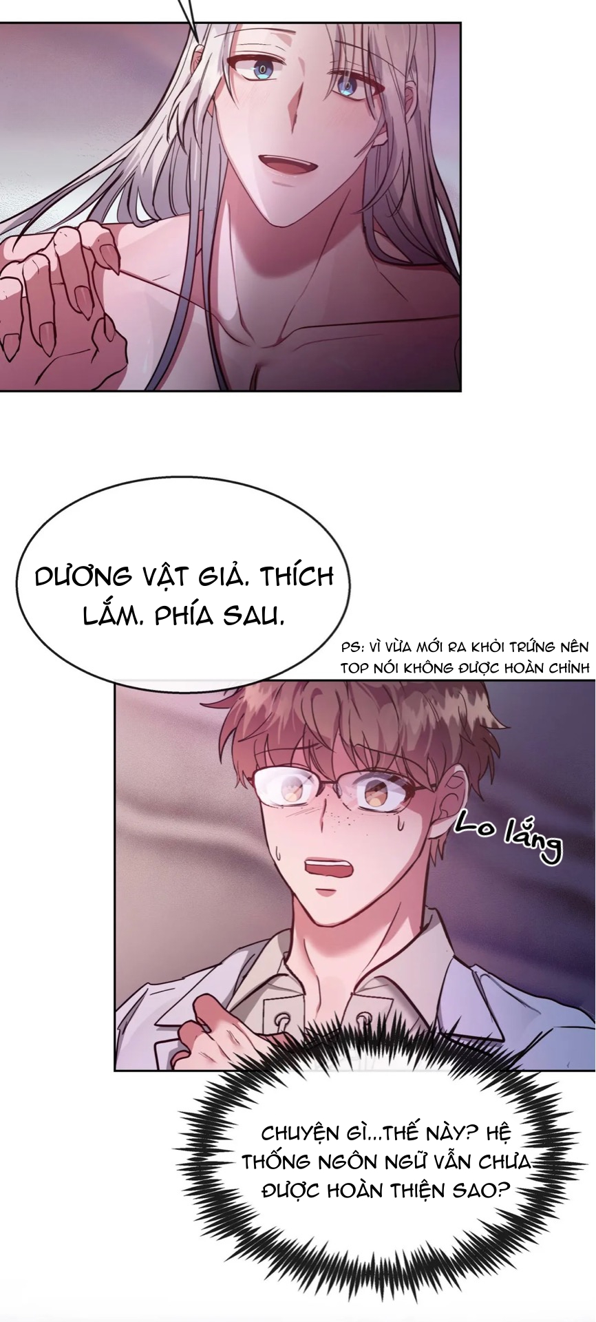 lâu đài tình ái chapter 2 11