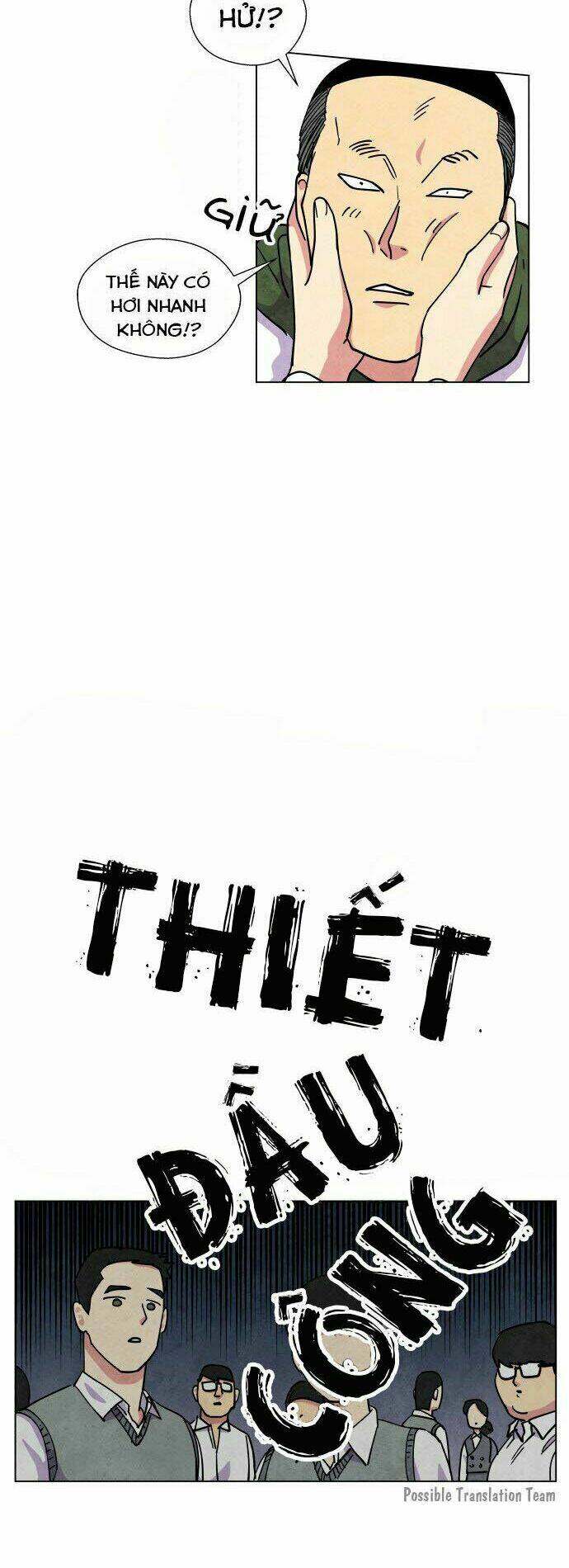 tai sói và mũ đỏ chapter 14 21