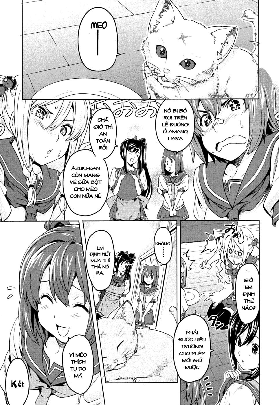 maken-ki! chapter 7 8