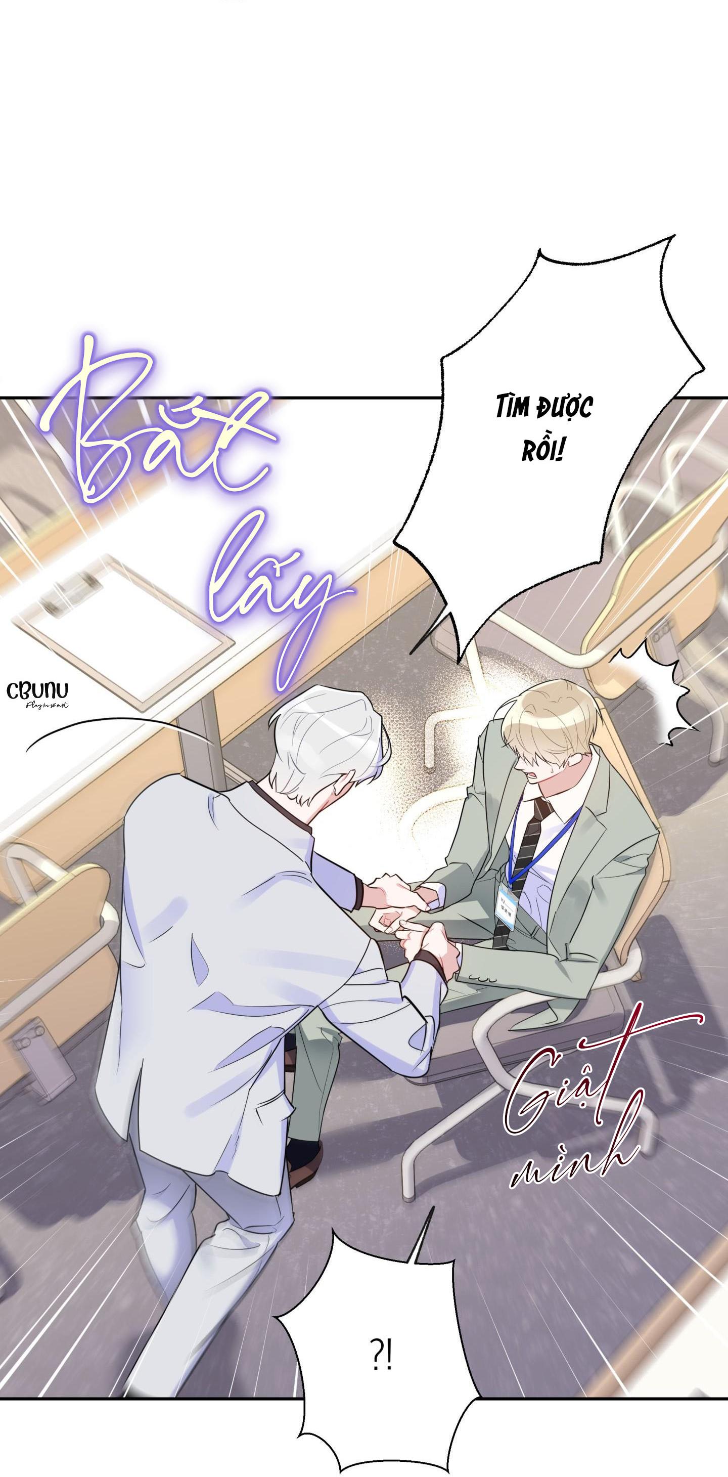 bắt tay hả, thôi bỏ đi! chapter 6 24