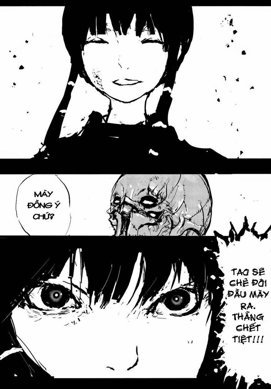 manga of the dead chapter 8 22