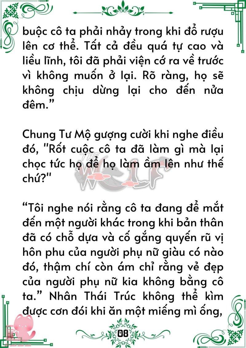 quý nhân phù trợ du chapter 12 9