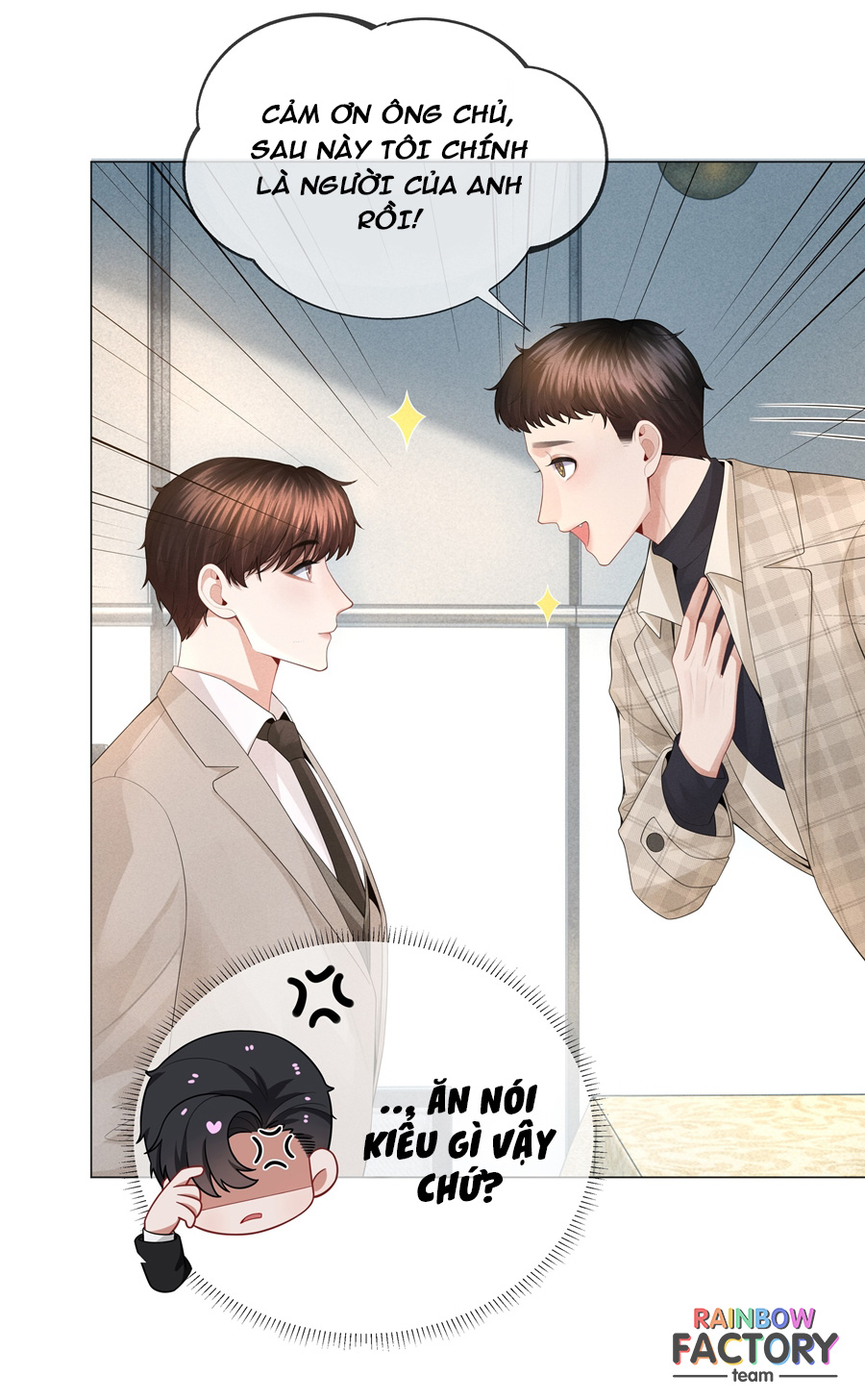 dior tiên sinh chapter 33 11