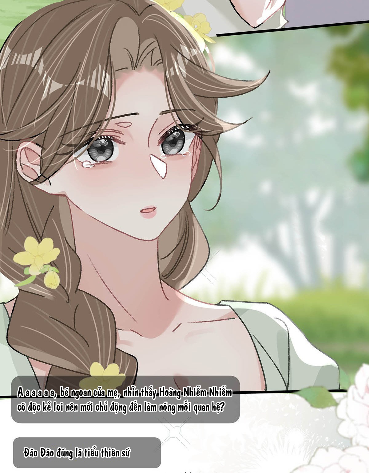 bị mẹ kế là ảnh hậu cưỡng ép yêu trong show thực tế chapter 42 35