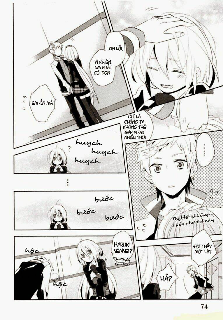 starry sky - four seasons - anthology chapter 1 5