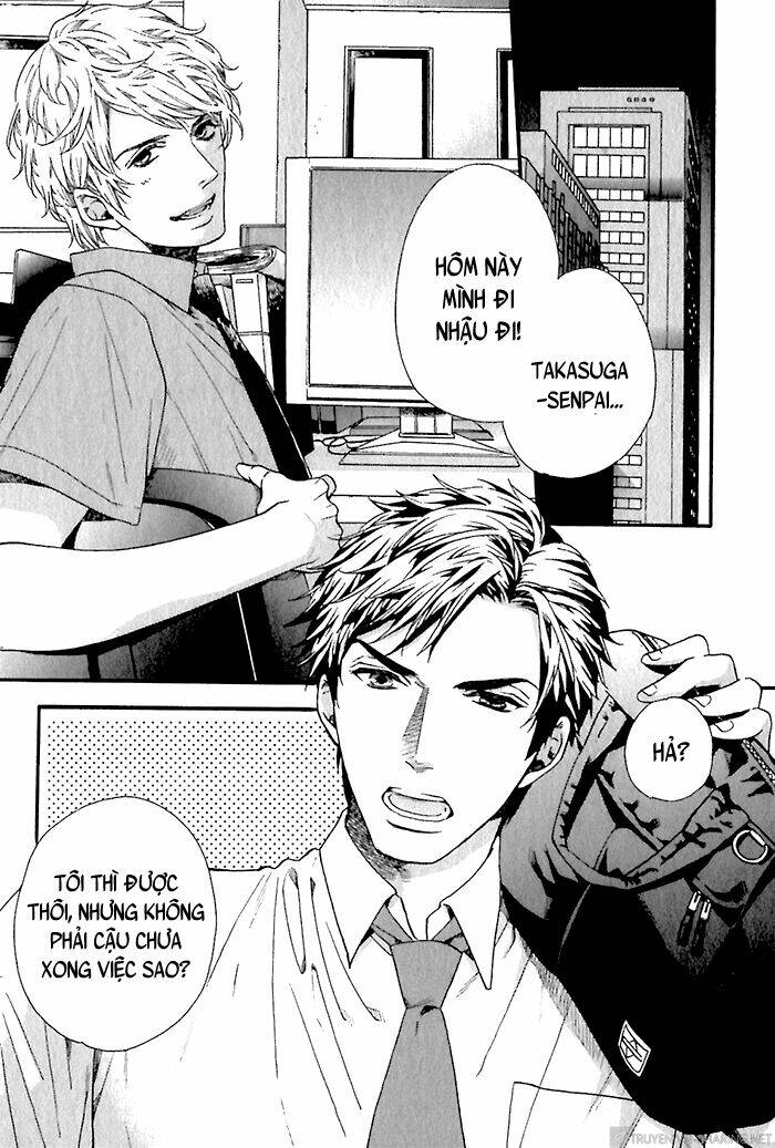 zutto issho ni kurashimashou chapter 5 3