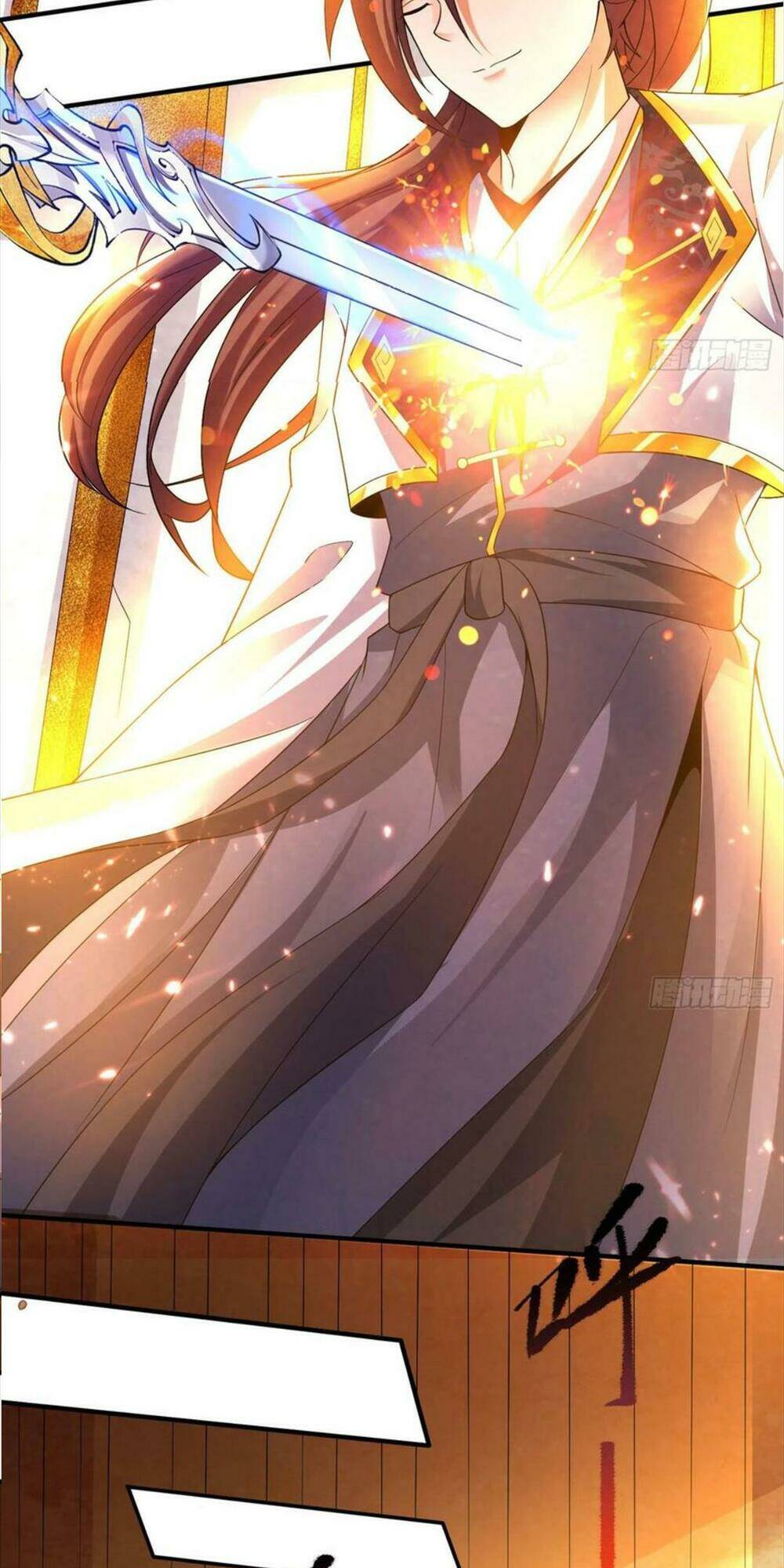 giáng thần chiến ký chapter 131 15