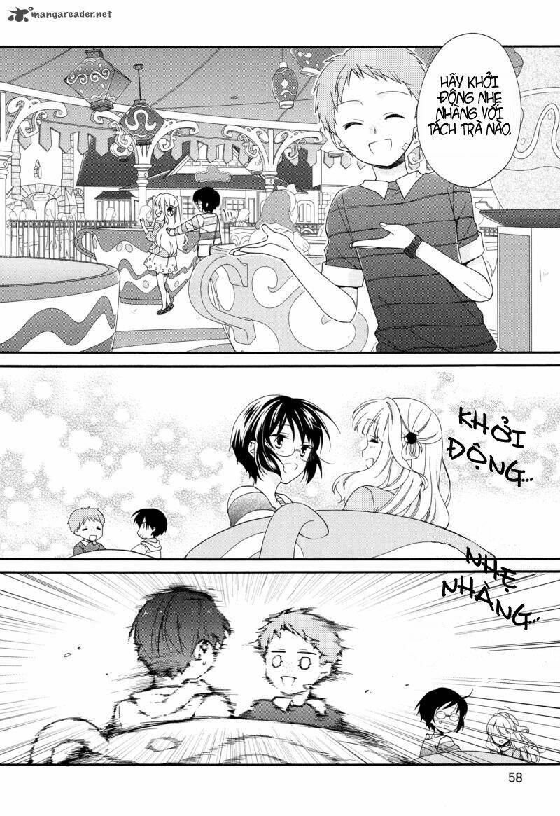 hajiotsu chapter 28 7