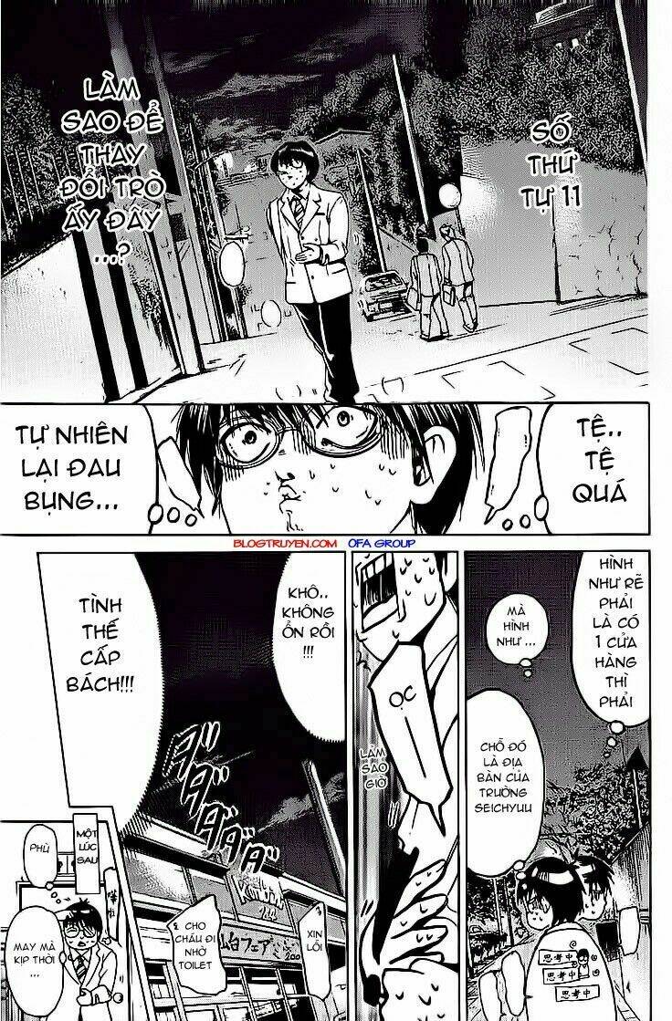 hammer session - thầy giáo tuyệt chiêu chapter 45 10