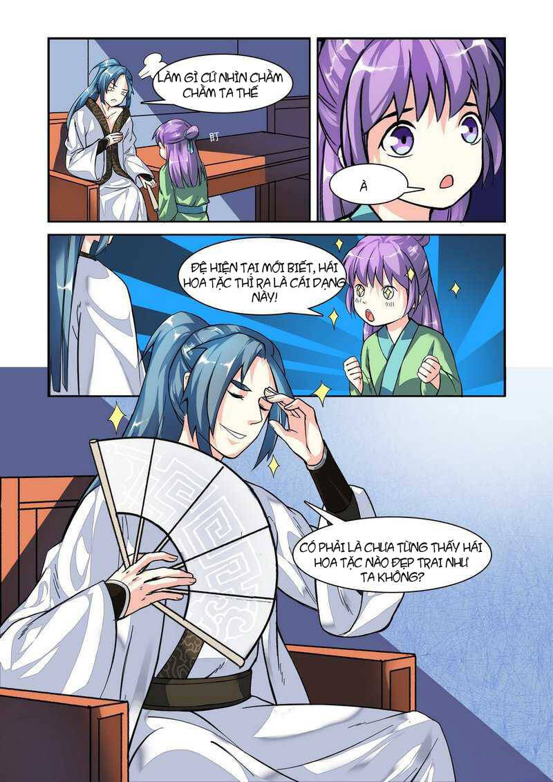 l­ưu manh giang hồ chapter 4 7