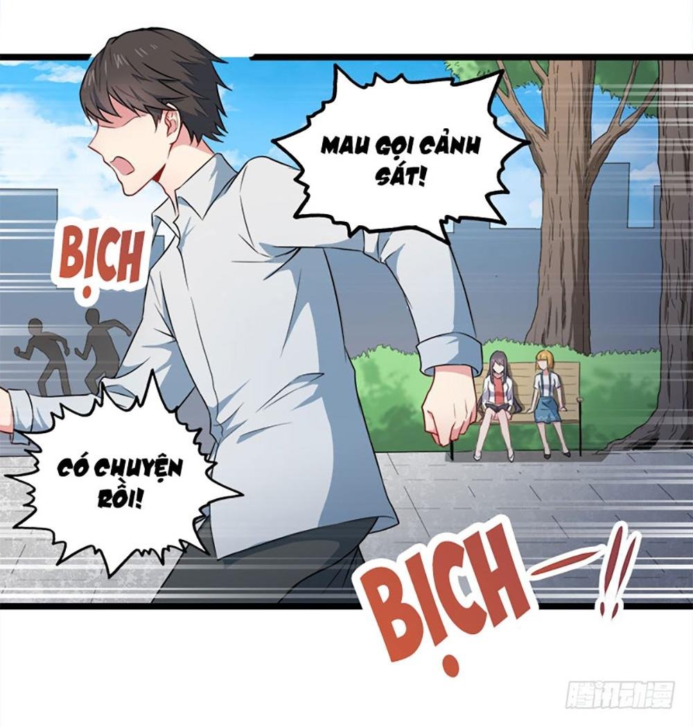 ngạo kiều quỷ vương yêu ta chapter 35 22