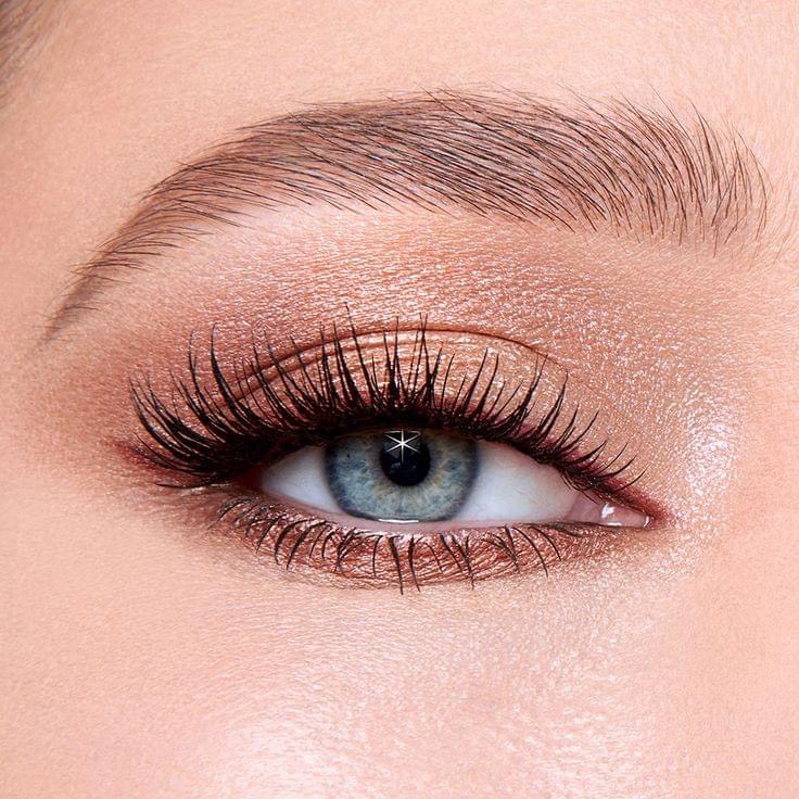 Chì kẻ mắt dạng gel Vacosi Styling Styling Twist Liner