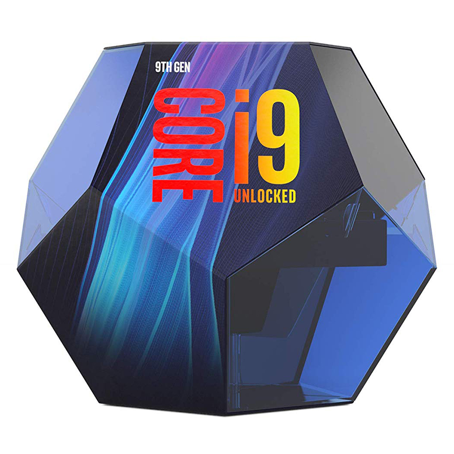 CPU i9 9900K (3.60GHz Up to 5.0GHz, 16M) - Hàng Chính Hãng