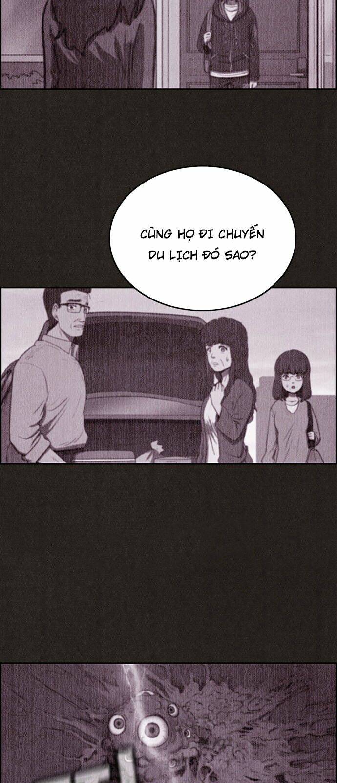 quái vật tại chung cư xanh chapter 37 40