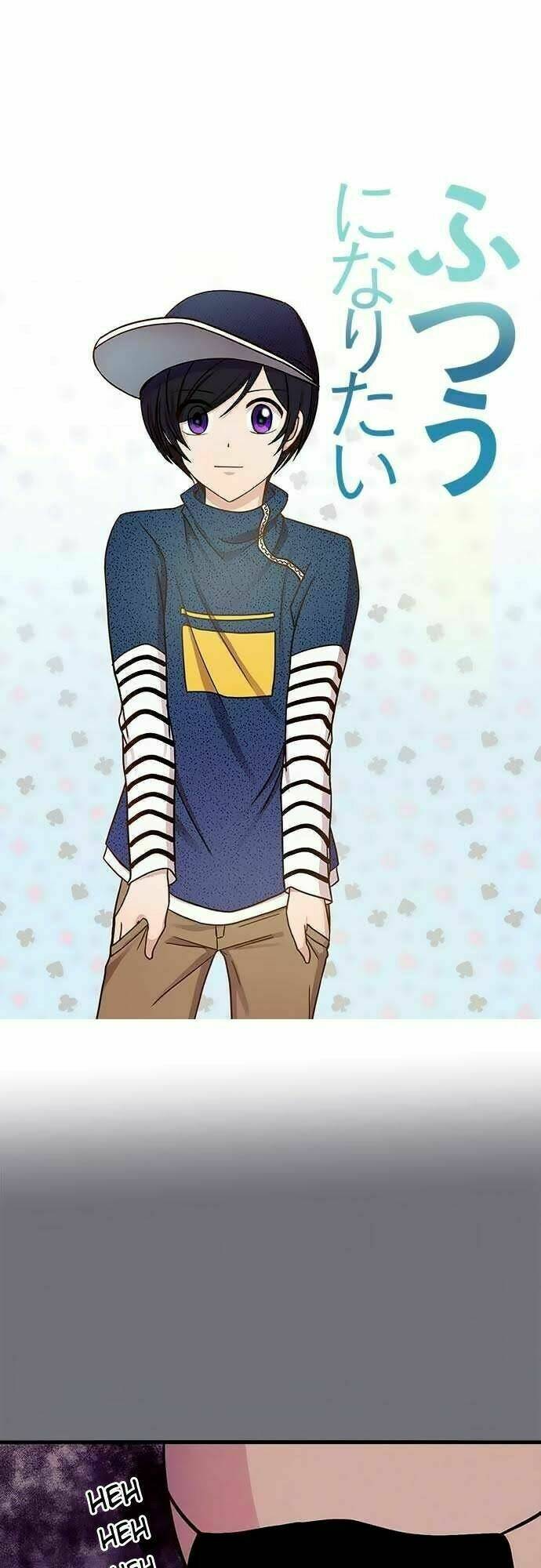 tôi muốn bình thường chapter 24 1