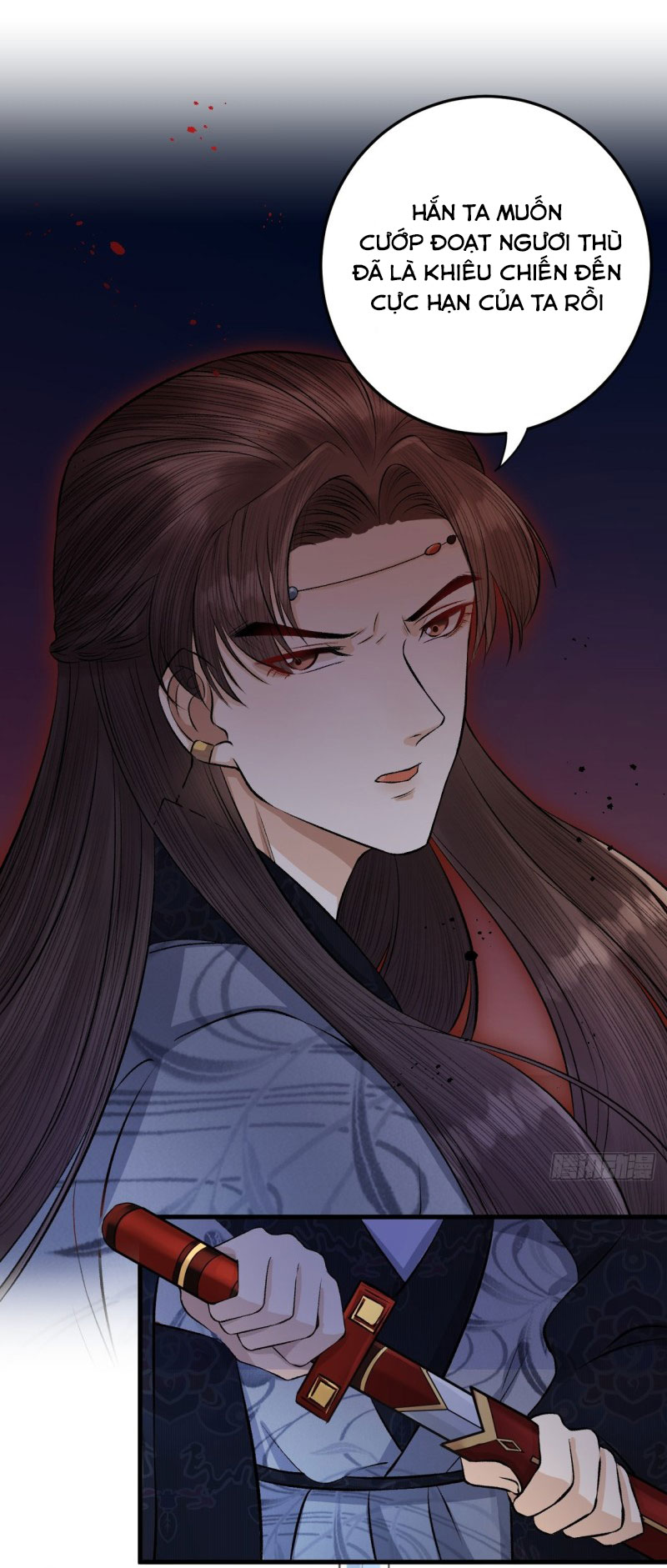 lễ băng nhạc hoại chi dạ chapter 21 8