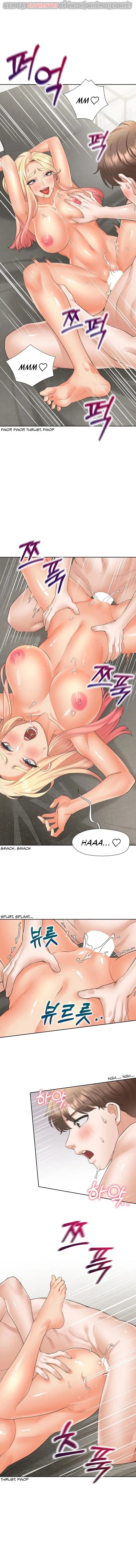 chiếc giường tầng chapter 23 12