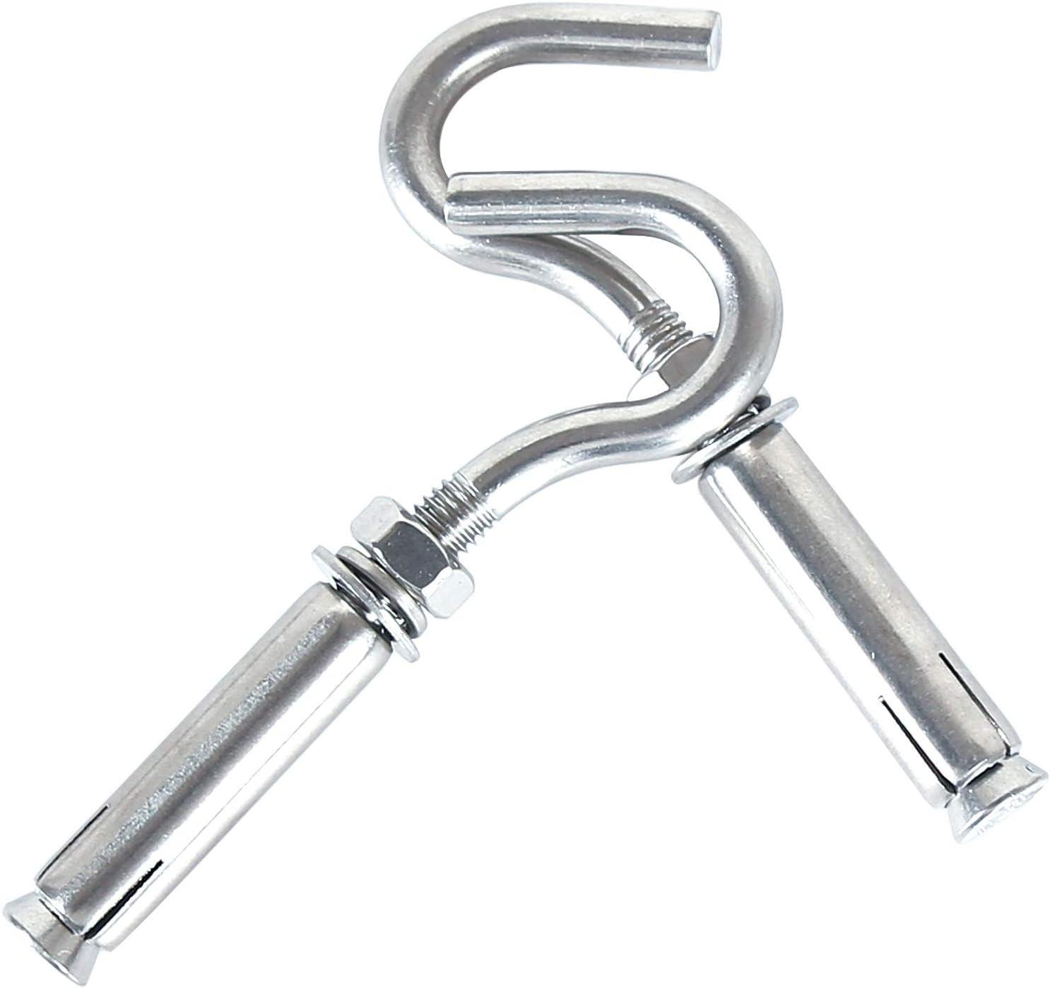 Mở Rộng Bu Lông M6 Thép Không Gỉ 304 Chốt Bu Lông Mở Móc Mở Rộng Vít Bu Lông Bộ 5