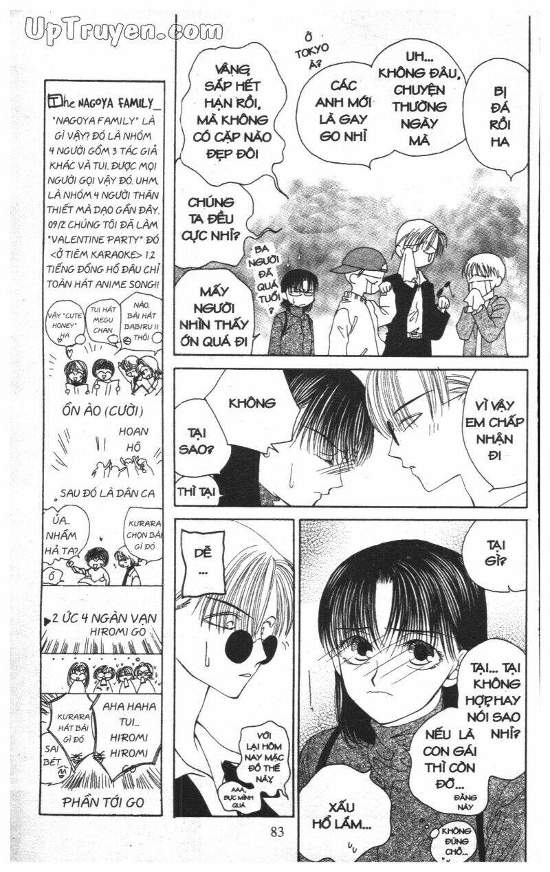 thấy mờ ghét chapter 1 84