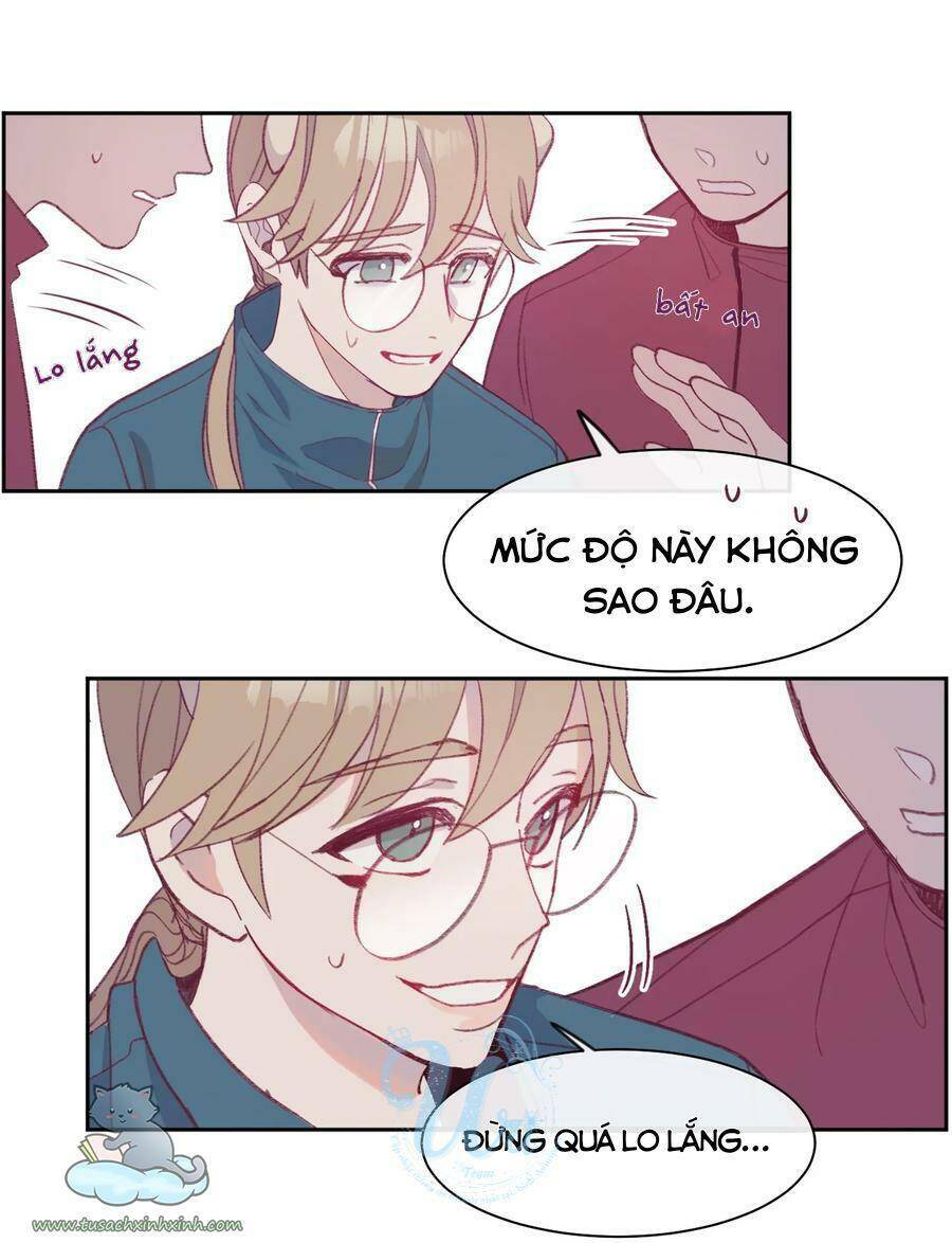 nhật ký nấm ma cô chapter 7 15